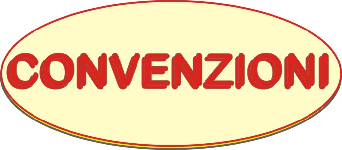 CONVENZIONI